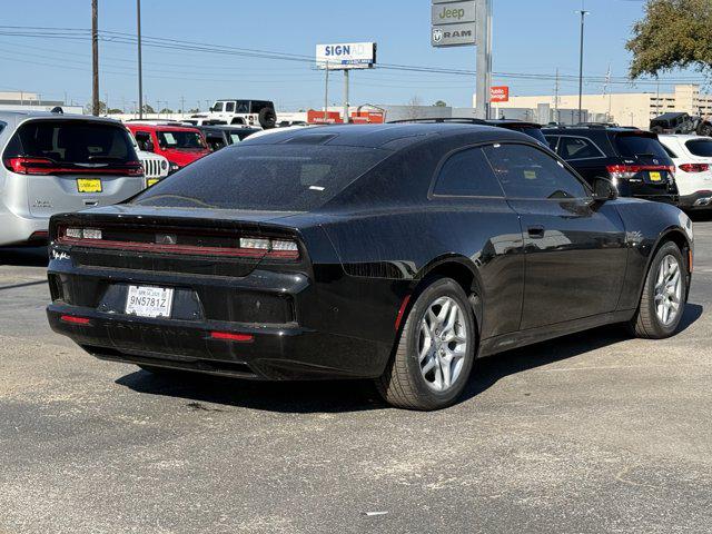 2025 Dodge Charger Daytona R/T AWD