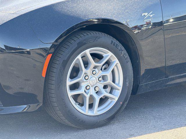 2025 Dodge Charger Daytona R/T AWD