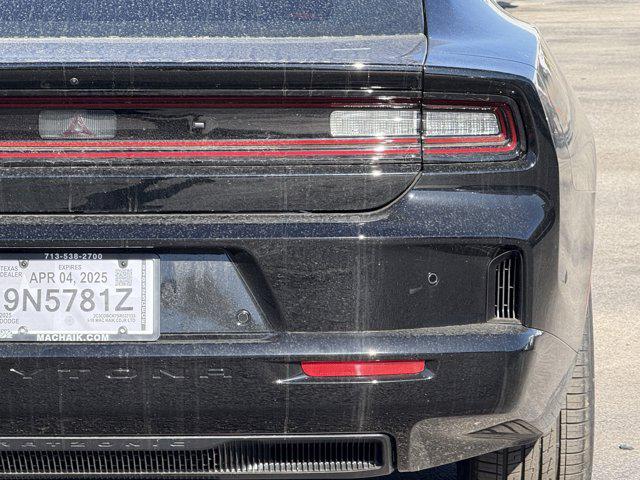 2025 Dodge Charger Daytona R/T AWD