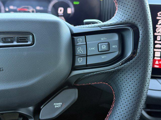 2025 Dodge Charger Daytona R/T AWD