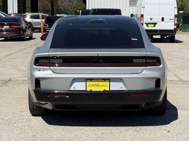 2025 Dodge Charger Daytona R/T AWD
