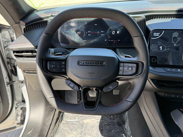 2025 Dodge Charger Daytona R/T AWD