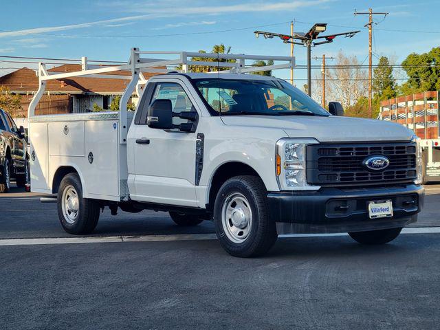2025 Ford F-350 XL