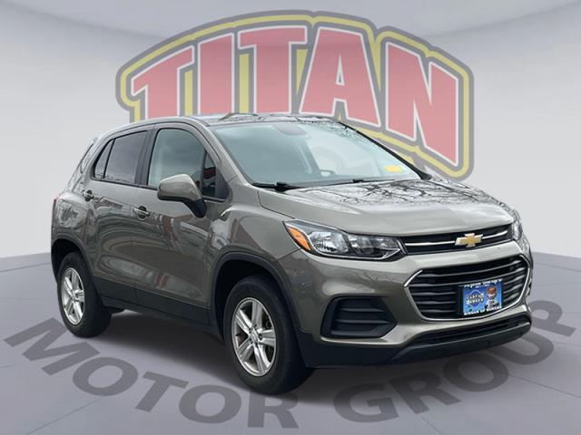 2022 Chevrolet Trax AWD LS [0]
