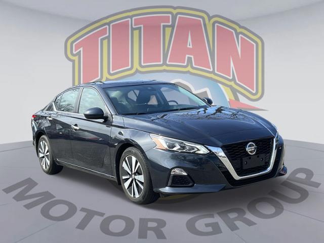 2022 Nissan Altima SV FWD [0]