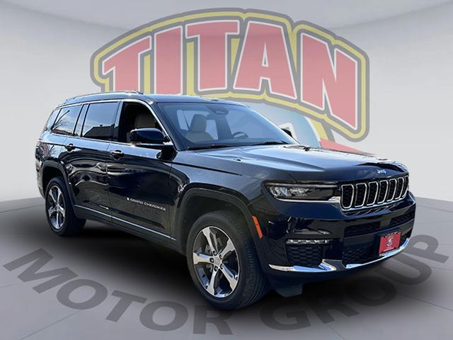 2023 Jeep Grand Cherokee L Limited 4x4 [0]
