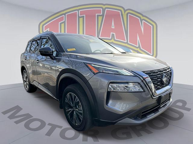 2023 Nissan Rogue SV Intelligent AWD [16]
