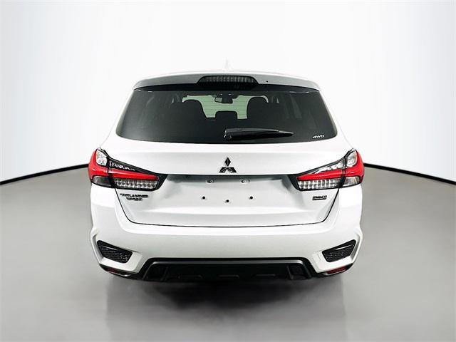 2025 Mitsubishi Outlander Sport 2.0 LE
