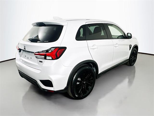 2025 Mitsubishi Outlander Sport 2.0 LE
