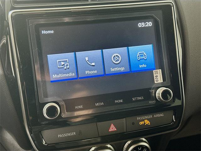2025 Mitsubishi Outlander Sport 2.0 LE