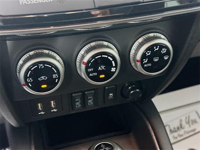 2025 Mitsubishi Outlander Sport 2.0 LE
