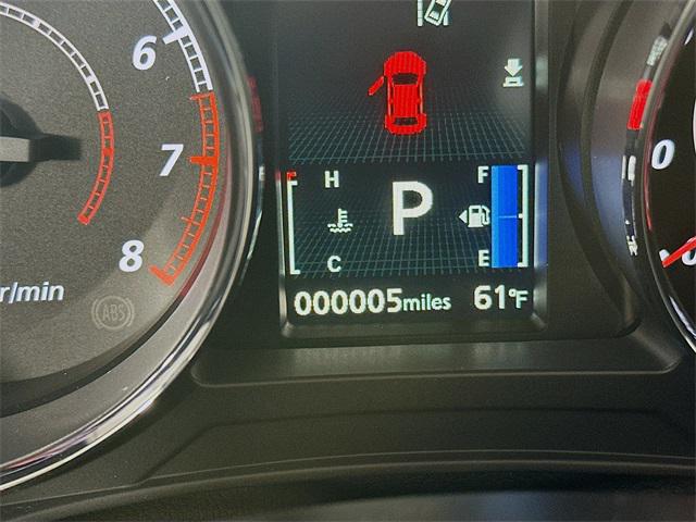 2025 Mitsubishi Outlander Sport 2.0 LE