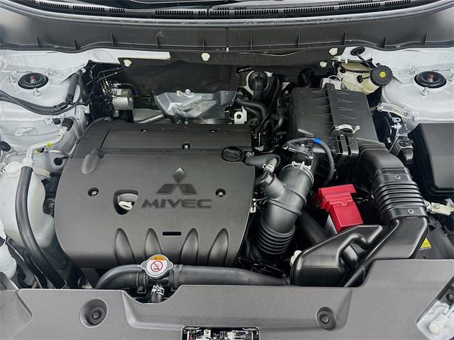 2025 Mitsubishi Outlander Sport 2.0 LE