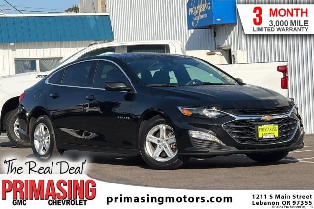2024 Chevrolet Malibu FWD 1LT for sale in Lebanon, OR