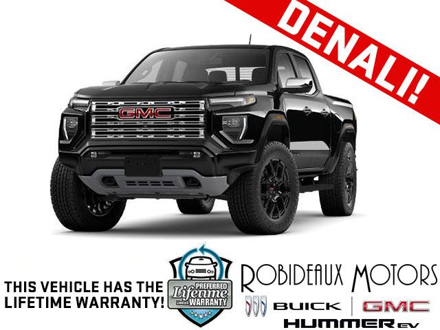 2025 GMC Canyon 4WD Denali for sale in Coeur d Alene, ID