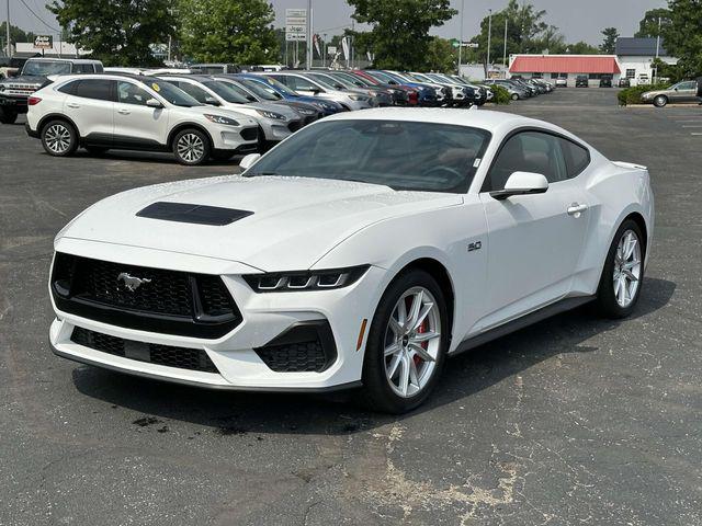 2025 Ford Mustang GT Premium Fastback for sale in Greenville, MI