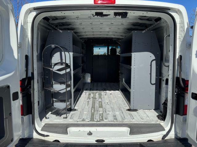 2021 Nissan 1500 S Standard Roof V6