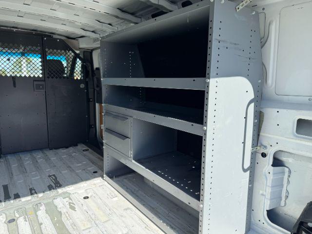 2021 Nissan 1500 S Standard Roof V6