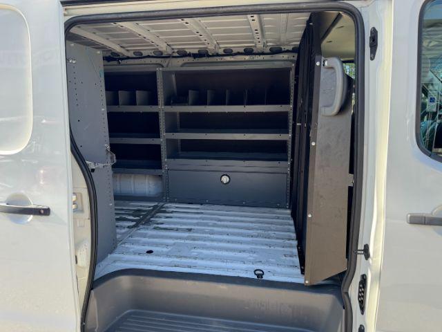 2021 Nissan 1500 S Standard Roof V6