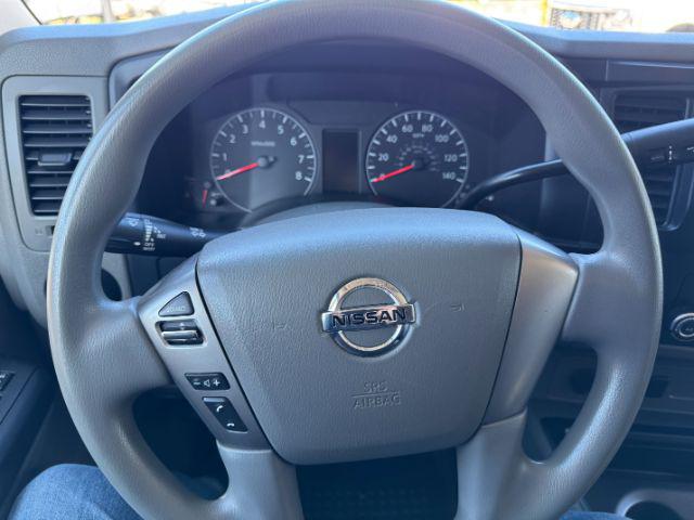 2021 Nissan 1500 S Standard Roof V6