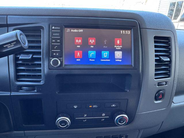 2021 Nissan 1500 S Standard Roof V6