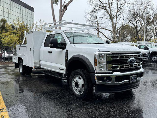 2025 Ford F-550 XL for sale in Woodland Hills, CA