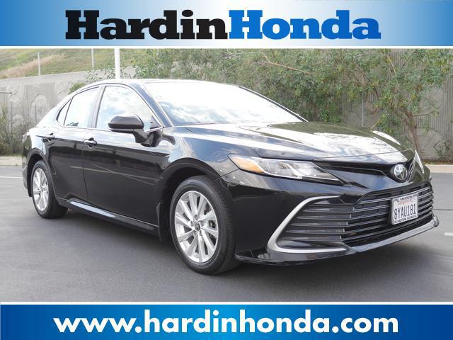 2021 Toyota Camry LE for sale in Anaheim, CA