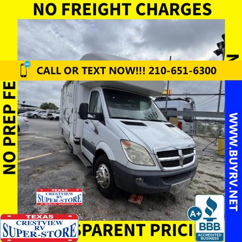 2008 Dodge Sprinter Unknown for sale in Selmat, TX