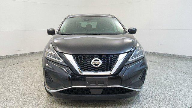 2022 Nissan Murano S Intelligent AWD