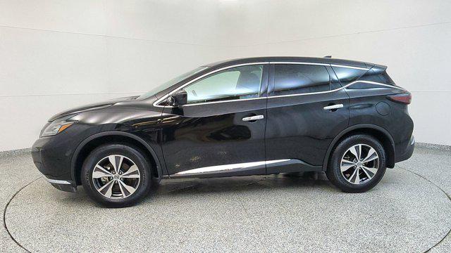 2022 Nissan Murano S Intelligent AWD