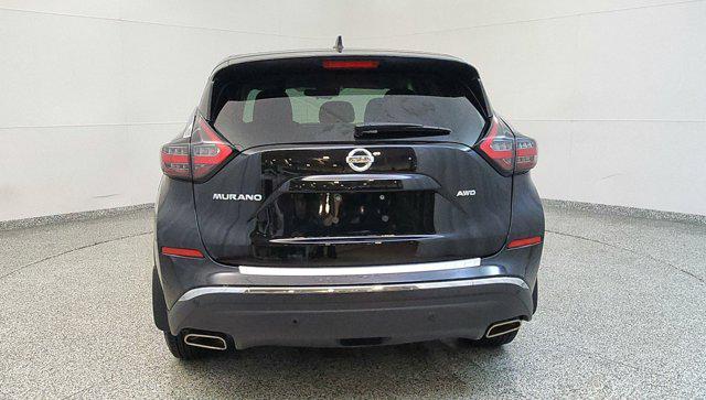 2022 Nissan Murano S Intelligent AWD