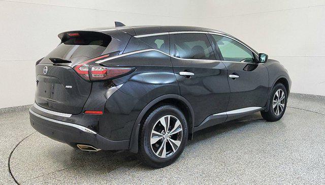 2022 Nissan Murano S Intelligent AWD
