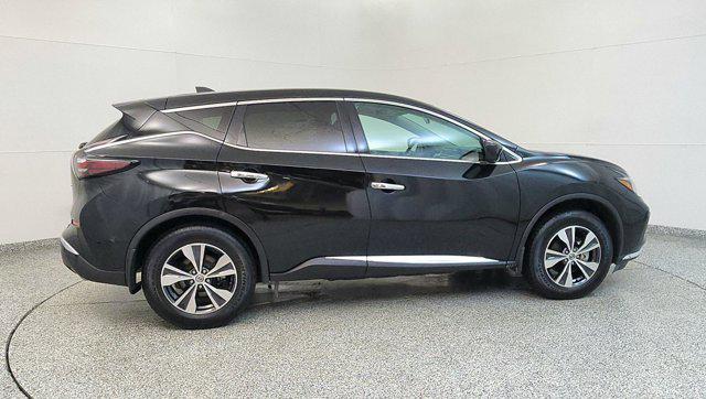 2022 Nissan Murano S Intelligent AWD