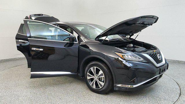 2022 Nissan Murano S Intelligent AWD
