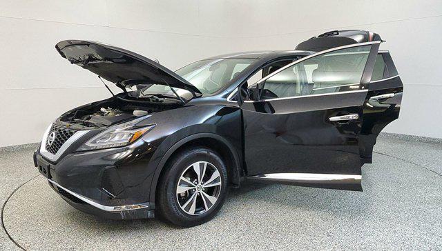 2022 Nissan Murano S Intelligent AWD