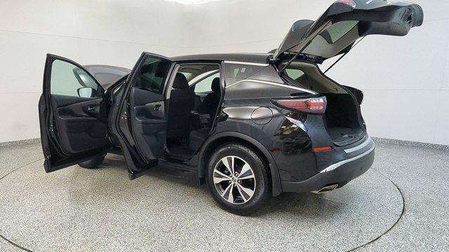2022 Nissan Murano S Intelligent AWD