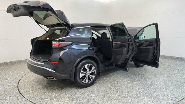 2022 Nissan Murano S Intelligent AWD
