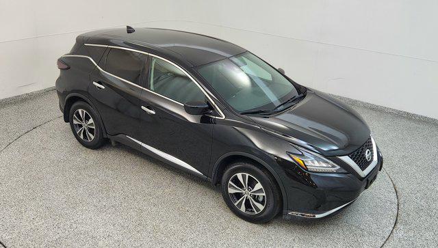 2022 Nissan Murano S Intelligent AWD