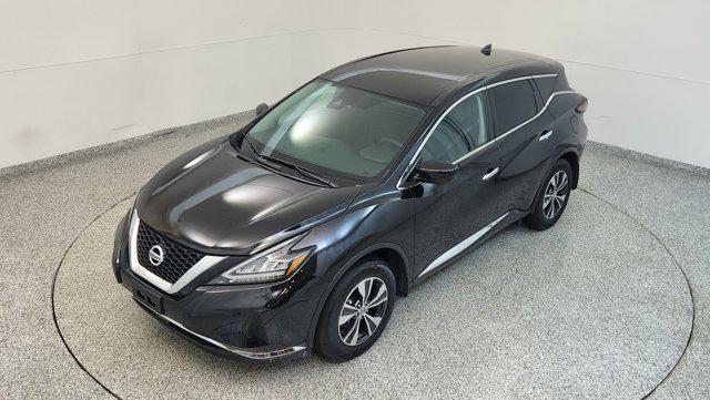 2022 Nissan Murano S Intelligent AWD