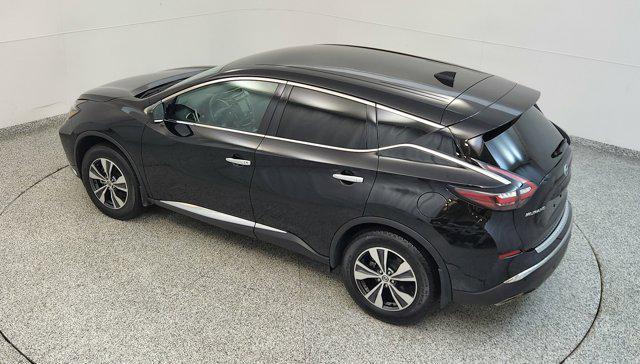 2022 Nissan Murano S Intelligent AWD