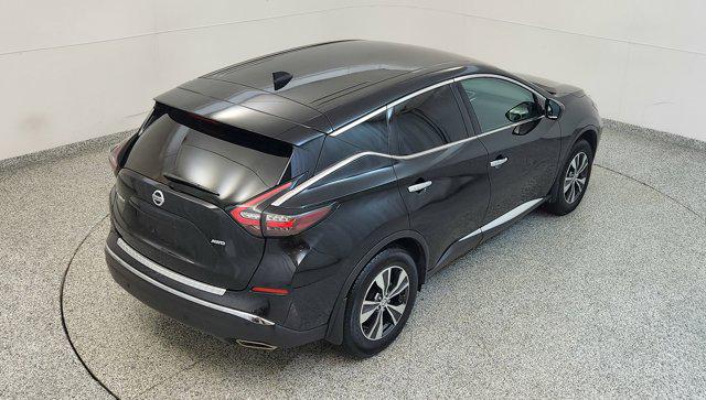 2022 Nissan Murano S Intelligent AWD