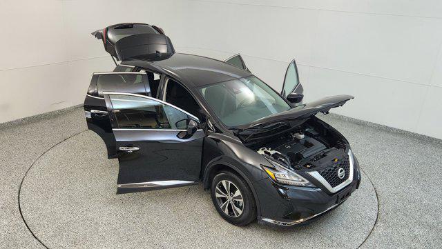 2022 Nissan Murano S Intelligent AWD