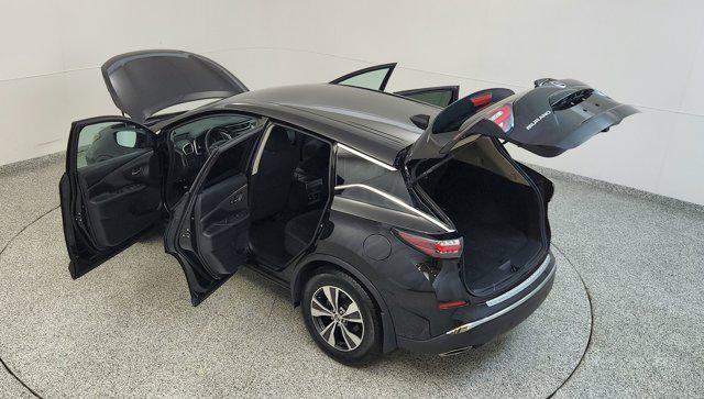 2022 Nissan Murano S Intelligent AWD