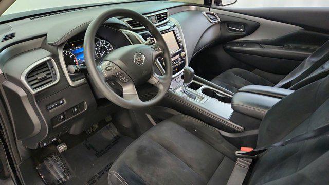 2022 Nissan Murano S Intelligent AWD