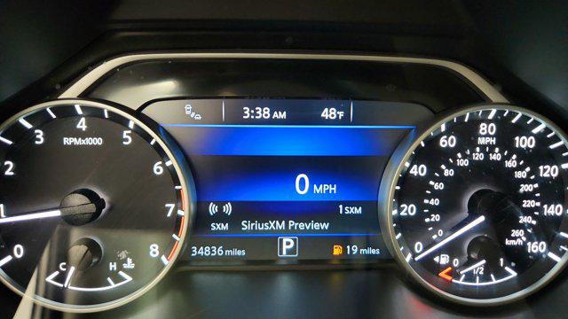 2022 Nissan Murano S Intelligent AWD