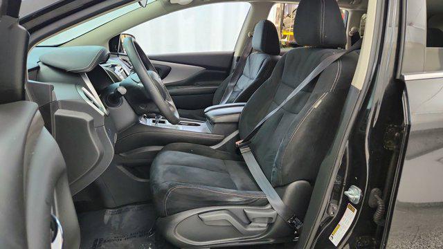 2022 Nissan Murano S Intelligent AWD