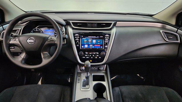 2022 Nissan Murano S Intelligent AWD