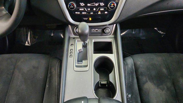 2022 Nissan Murano S Intelligent AWD
