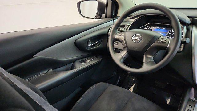 2022 Nissan Murano S Intelligent AWD