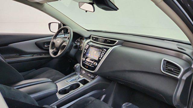 2022 Nissan Murano S Intelligent AWD